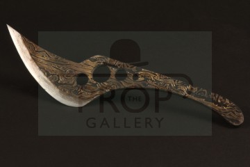 Predator blade