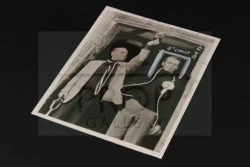Vintage CBS publicity still - Free for All