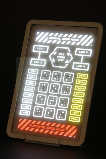 Prometheus door interface
