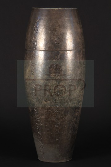 Hero ceramic ampule