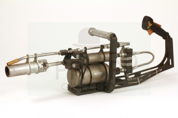 Stunt flamethrower