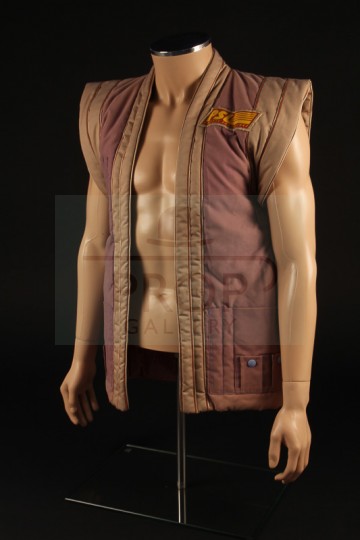 Pacific Space Lines waistcoat