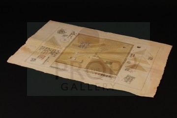 Egyptian scroll - Pyramids of Mars