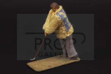 Practical miniature golfer - Timeslides