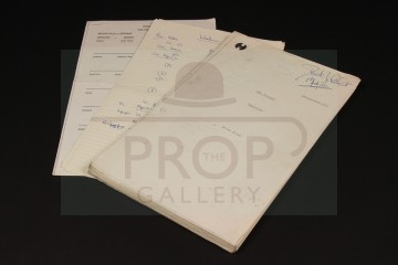 Production used script - Stoppo Driver