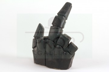 RoboCop (Peter Weller) hand