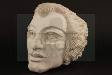 Voc Robot master head - The Robots of Death