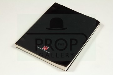 Production used script