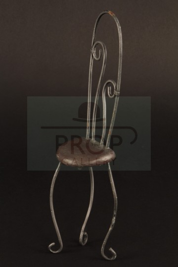 Sally's chair miniature