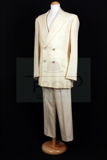 Francisco Scaramanga (Christopher Lee) costume 
