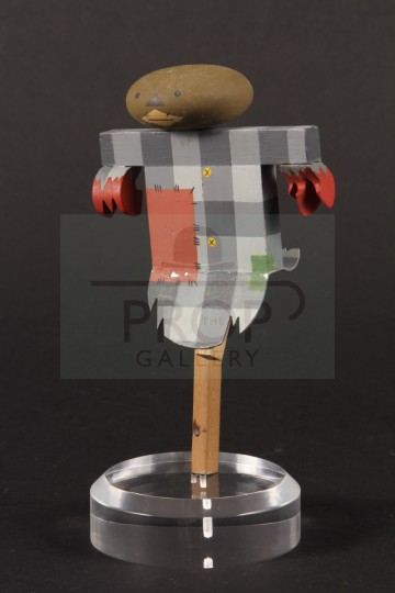 Scarecrow puppet