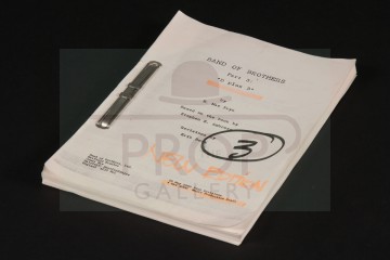 Production used script - Carentan