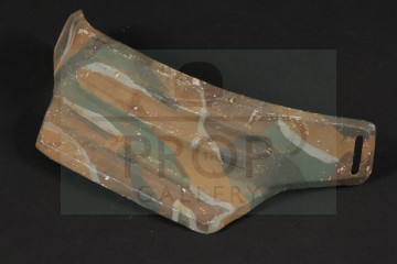 USCM collar armour