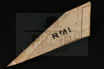 Royal Muldova tail fin miniature - May-day, May-day!