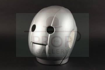 Robot (Bill Blair) helmet