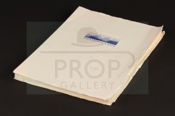 Production used script