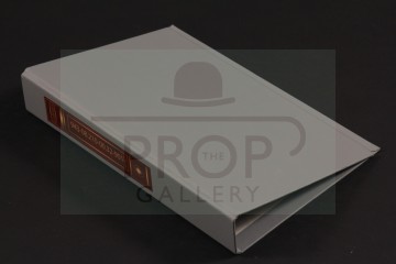 Library book - Silence in the Library