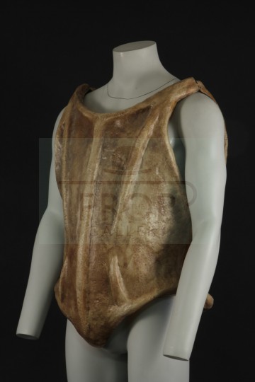 Icthar (Norman Comer) chest armour - Warriors of the Deep