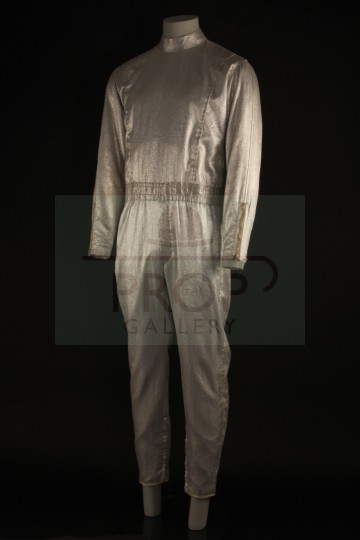 David Tate (Mike Farrell) spacesuit - The Pioneers