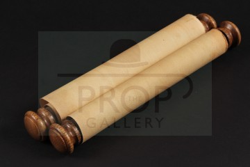 Mr. Perkins (Ben Forster) scroll