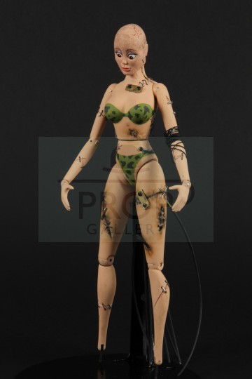 Small soldiers barbies discount