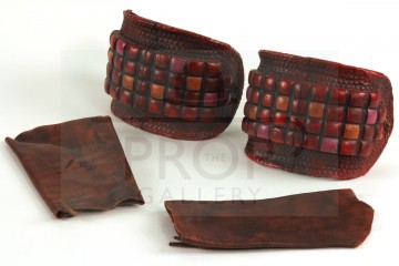 Guard armour & gauntlets - Snakedance