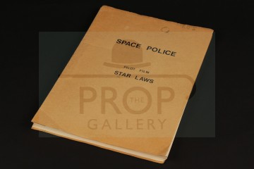 Production used script