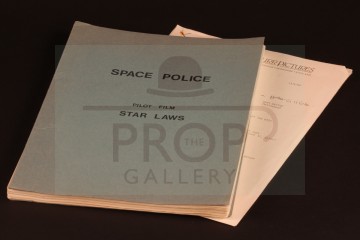 Production used script