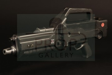 Blaster weapon