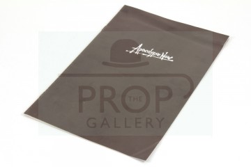 Press booklet