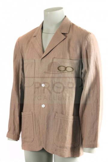 Otto Octavius Inc. jacket