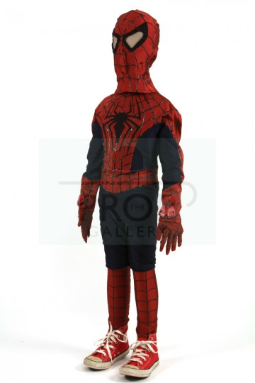 Jorge (Jorge Vega) Spider-Man costume