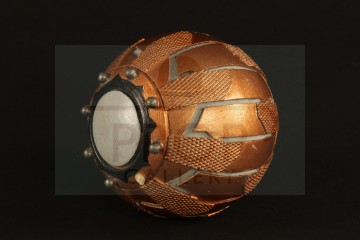 Harry Osborn (James Franco) pumpkin bomb