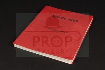 Production used script - Breakaway