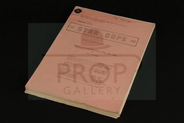 Production used script - Conversations with the Dead