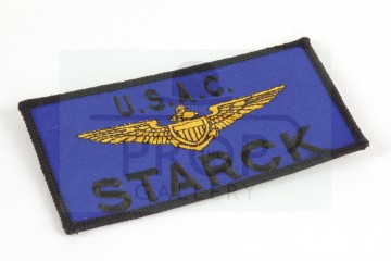 Starck (Joely Richardson) name patch