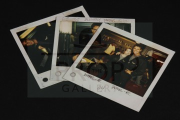 Continuity Polaroids x3