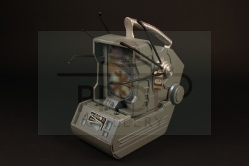 Andorian scanner - The Andorian Incident