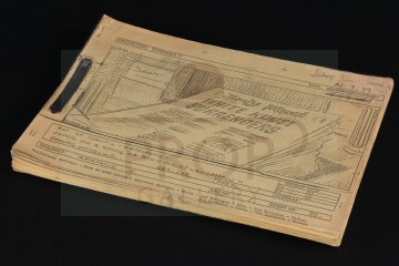 Storyboard binder - Metropolis battle