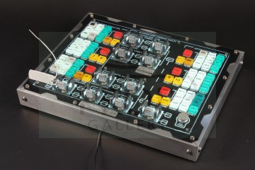 Icarus II bridge control panel