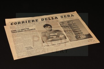 Corriere Della Sera newspaper
