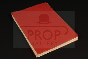 Production used script