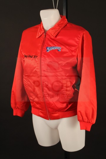 Flying unit crew jacket