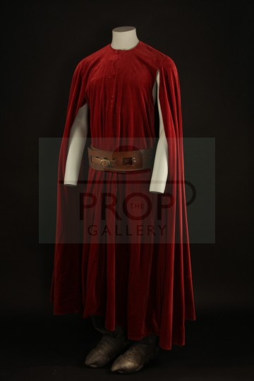Sycorax costume - The Christmas Invasion