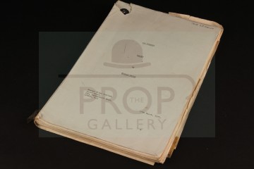 Production used script - Faces