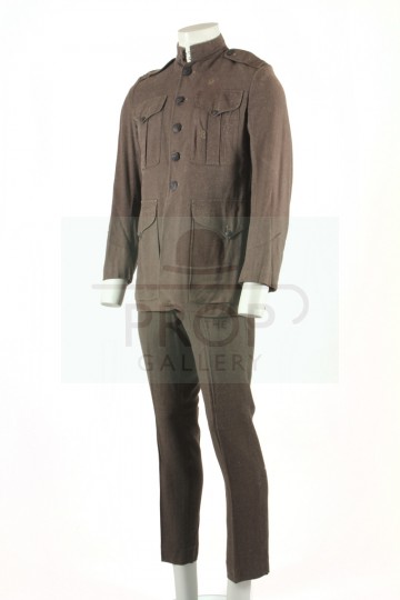 Rebel Trooper ceremonial uniform