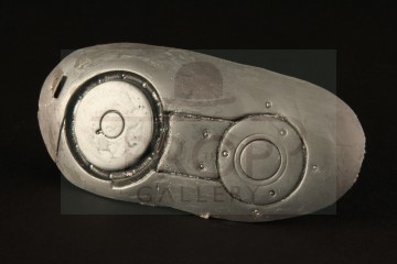 The Terminator (Arnold Schwarzenegger) endoskeleton cranium appliance