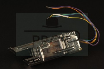 Endoskeleton power pack