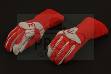 Thunderbird flight gloves