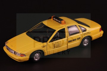 Taxi miniature